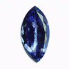 3.6 cts. Marquise Purple Tanzanite in AA Grade