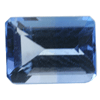 6.6 cts. Octagon Tanzanite in A Grade