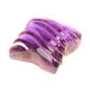 7 mm Carvings Fancy Amethyst in AAA Grade