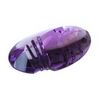 33x21 mm Fancy Laser Cut Brazilian Amethyst in Superfine Grade