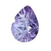 15x11 mm Fancy Laser Cut Brazilian Amethyst in Superfine Grade