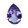 15x10 mm Fancy Laser Cut Brazilian Amethyst in Superfine Grade