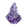15x11 mm Fancy Laser Cut Brazilian Amethyst in Superfine Grade
