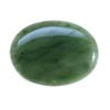 30x22 mm Cabochon Oval Green Carnelian  in AAA Grade