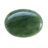 30x22 mm Cabochon Oval Green Carnelian  in AAA Grade