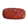 16x9 mm Carvings Long Cushion Red-Orange Carnelian in AAA Grade