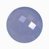 18 mm American blue Round Chalcedony in AAA grade