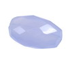 14x8 mm American blue Drops Chalcedony in AAA grade