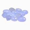 14x12-16x12 mm American blue Nuggets Chalcedony in AAA grade