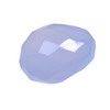 16x11 mm American blue Drops Chalcedony in AAA grade