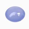 8 mm American blue Round Chalcedony in AAA grade