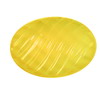 101 Cts. English Yellow Oval Chalcedony in AAA grade