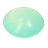 200 Cts twt. Cabochon Blue Chalcedony Lot size (0.50-5 cts)
