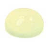 19x15 mm Cabochon Oval Green Chalcedony in AAA Grade