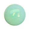 6 mm Blue Green Round Chalcedony in AAA grade