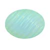 101 Cts. Blue Green Oval Chalcedony in AAA grade