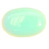 25x18 mm English Green Oval Chalcedony in AAA grade