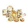 200 Cts twt. Champagne Topaz Mix Shapes Lot size (0.50-5 cts)