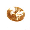 5x3 mm Champagne Oval Topaz in AAA Grade