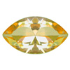 12x6 mm Marquise Orange CZ