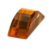 16x7 mm Barrel cut with Flat Bottom Golden Citrine in AAA Grade