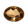 43x31 mm Fancy Oval Cinnamon Citrine in Superfine Grade