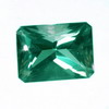 13x7 mm Evergreen Octagon Topaz in AAA Grade