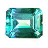 12x10 mm Faceted Octagon Bali Topaz in AAA Grade