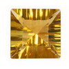 20x20 mm Square shape Golden Yellow Fluorite