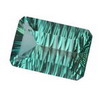 24 Carats Octagonal shape Neon Green Fluorite