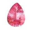 20x15 mm Pear Pink Fluorite 20x15 mm Pear Pink Fluorite