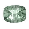 22 Carats Cushion shape Irish Green Fluorite