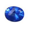 18x13 mm Oval London Blue Topaz in AAA Grade