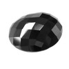 25x18 mm Oval Checker Board Hematite in AAA grade