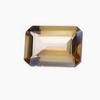 7x5 mm Cognac Octagon Topaz in AAA Grade