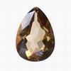 8x5 mm Mango Magic Pear Shaped Topaz in AAA Grade