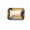 8x6 mm Octagon Shape Simulated Alexandrite in Fine Grade