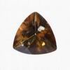 6x6 mm Cognac Trill Topaz in AAA Grade