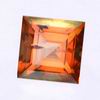 4 mm Azotic Twilight Square Topaz in AAA Grade