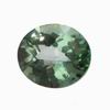 5x3 mm Emerald Envy Oval Topaz in AAA Grade