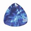 14 mm Trillion English Blue Topaz in AAA Grade