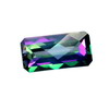 5x3 mm Rainbow Octagon Mystic Topaz in AAA Grade