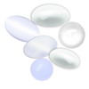 1000 Cts twt. White Cat's eye Moonstones Lot size (0.50-3.0 cts)