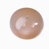 18 mm Peach Round Cat's eye Moonstone in AAA grade