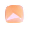 11 mm Peach Cushion  Crystal in AAA grade