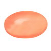 24x20 mm Peach Oval Cat's eye Moonstone in AAA grade