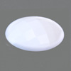 12x10 White Oval Moonstone in AAA grade