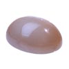 14x10 mm Cabochon Oval Peach Moonstone