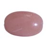 20x12 mm Smooth Oval Beads Peach Moonstone