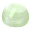 10 mm Cabochon Round White Rainbow Moonstone